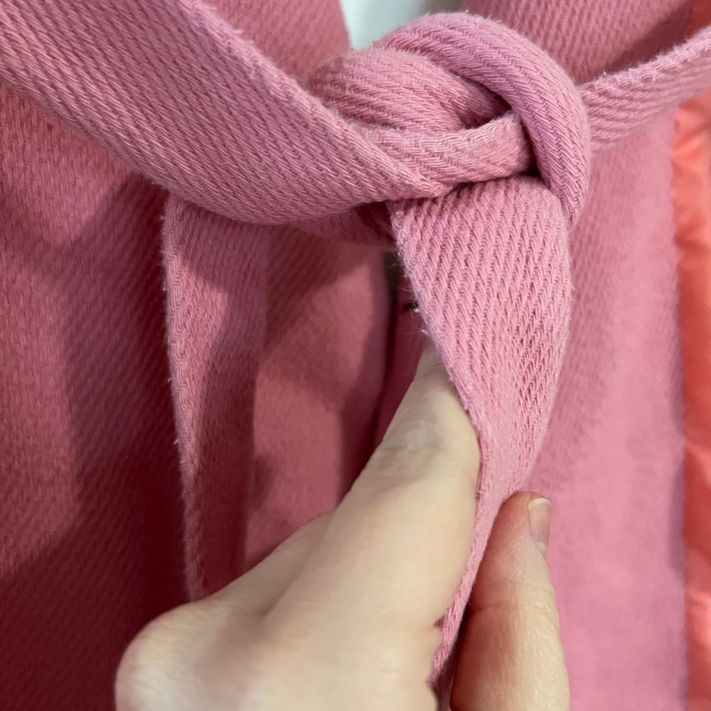 Thebe Magugu Pink Backless Jacket - Picture 14 of 15